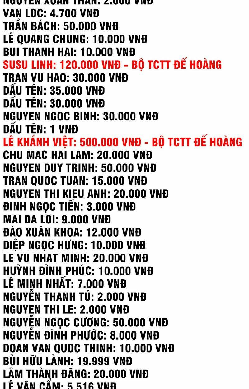 Vạn Cổ Chí Tôn Tập 104 trang 3
