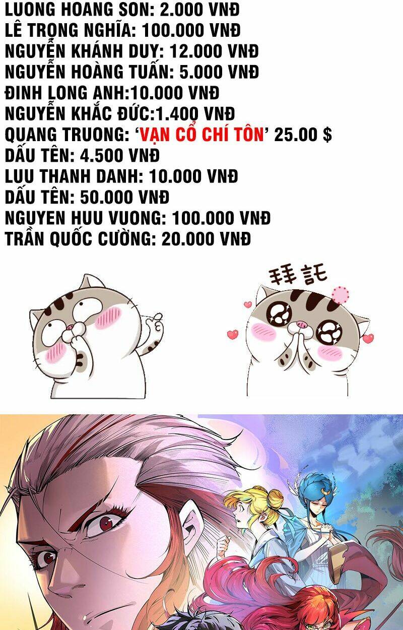 Vạn Cổ Chí Tôn Tập 104 trang 6