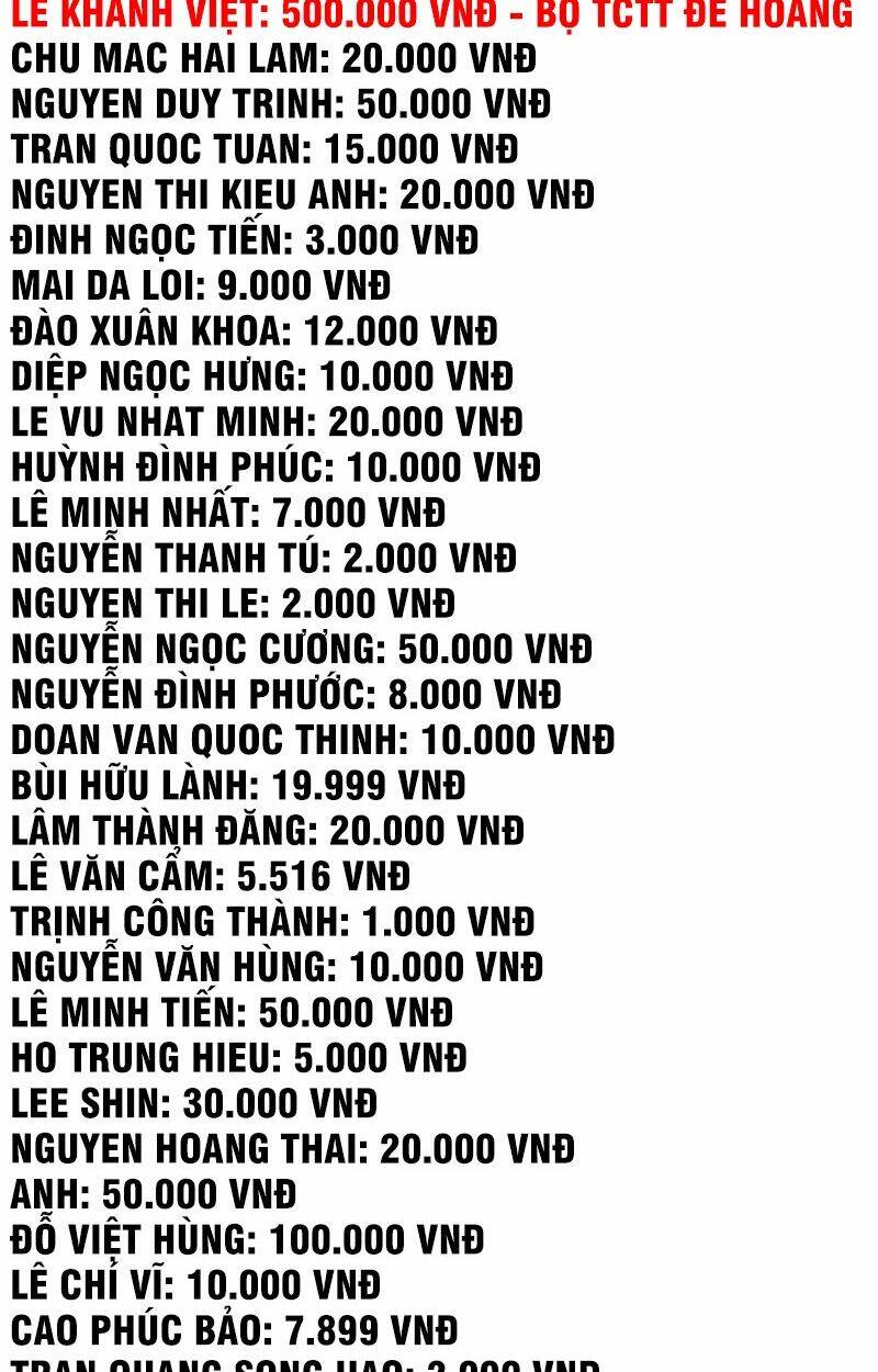 Vạn Cổ Chí Tôn Tập 107 trang 4
