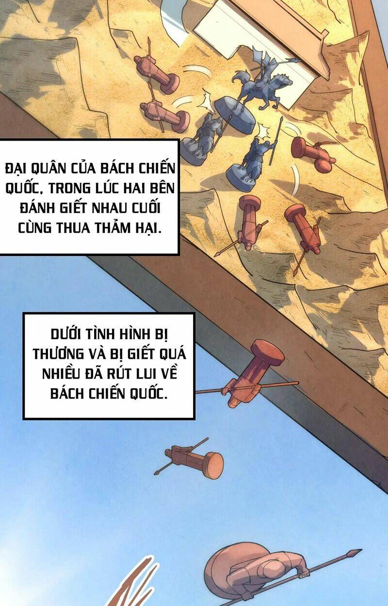 Vạn Cổ Chí Tôn Tập 107 trang 33
