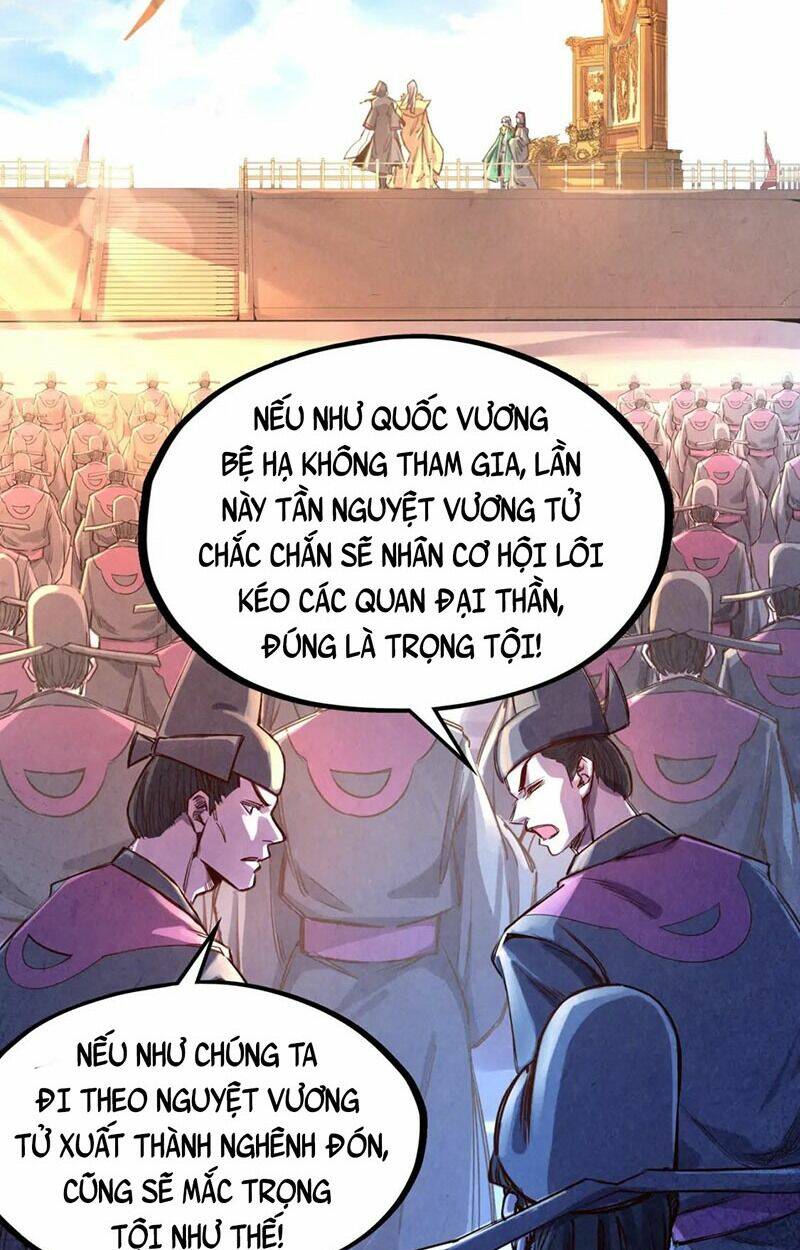 Vạn Cổ Chí Tôn Tập 108 trang 11