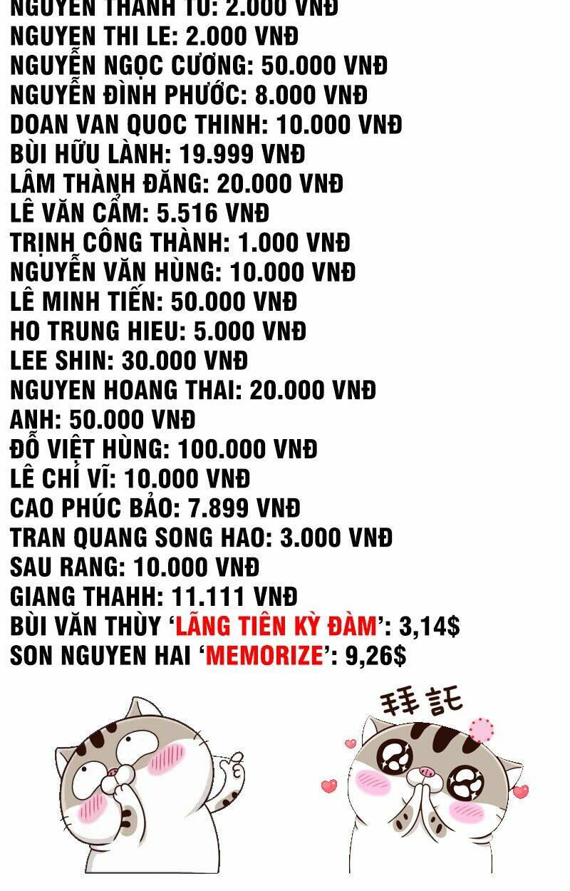 Vạn Cổ Chí Tôn Tập 108 trang 5