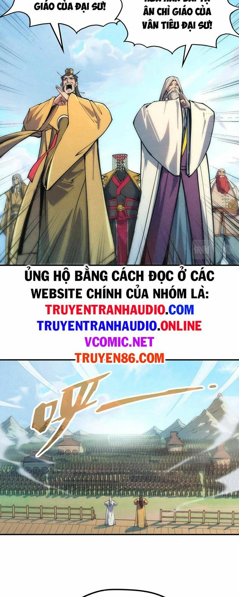 Vạn Cổ Chí Tôn Tập 109 trang 30