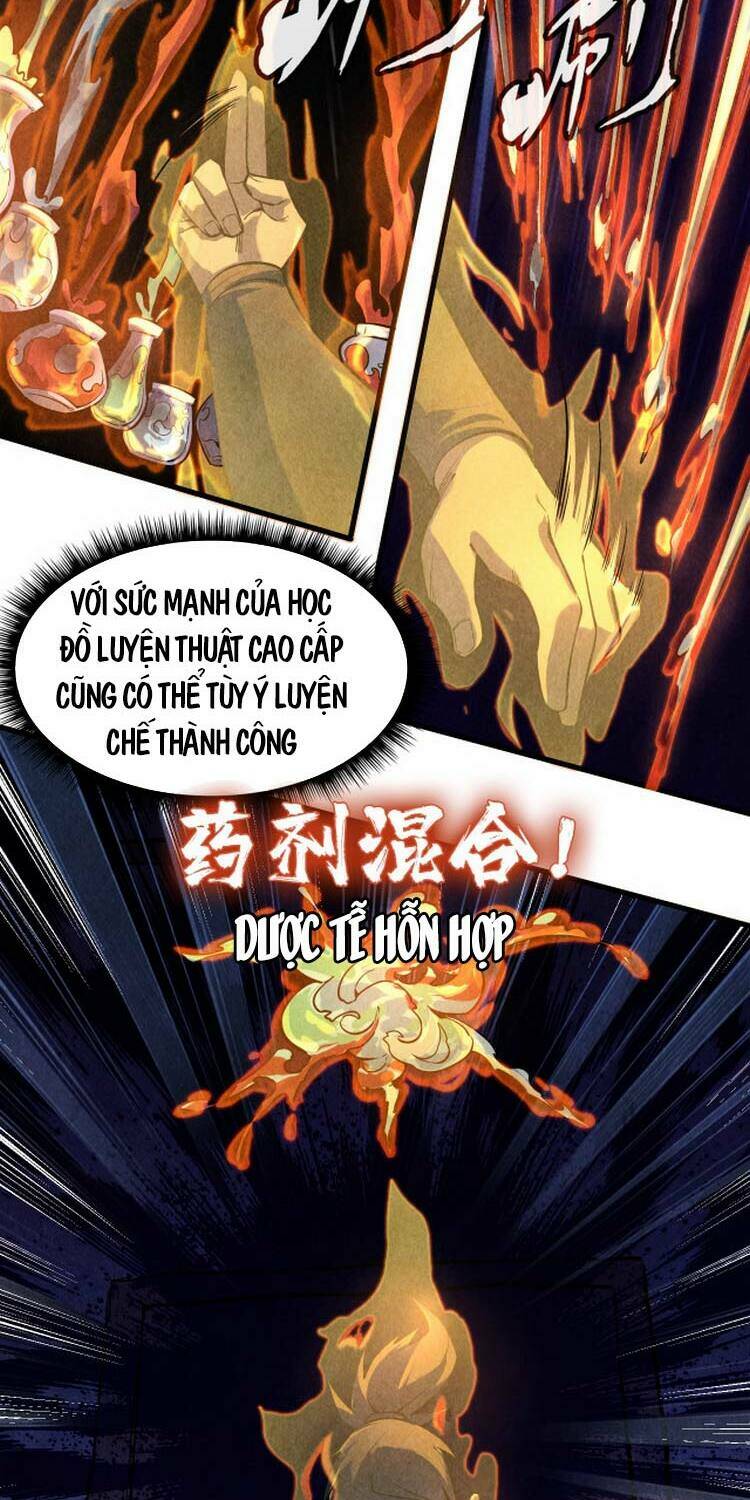 Vạn Cổ Chí Tôn Tập 11 trang 25