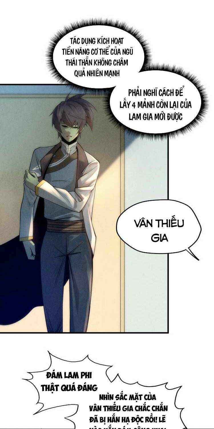 Vạn Cổ Chí Tôn Tập 11 trang 35