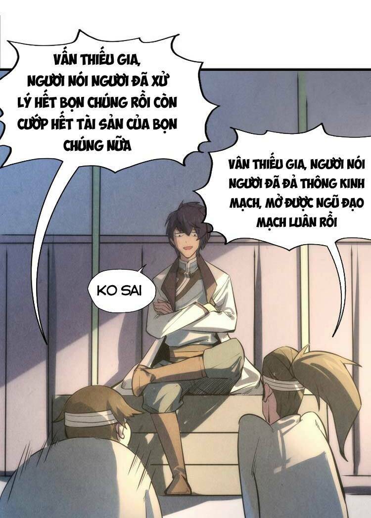 Vạn Cổ Chí Tôn Tập 11 trang 39