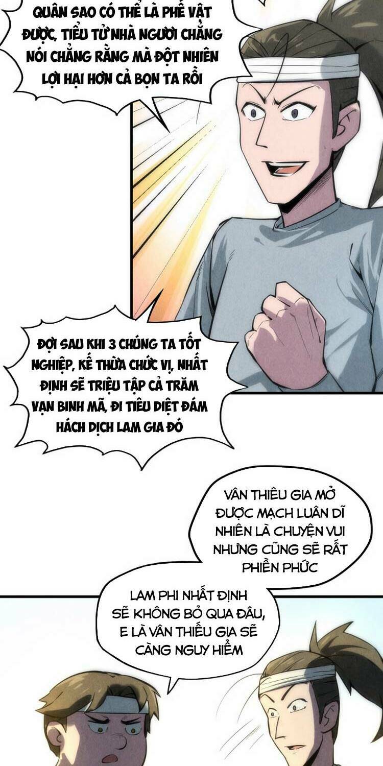 Vạn Cổ Chí Tôn Tập 11 trang 41