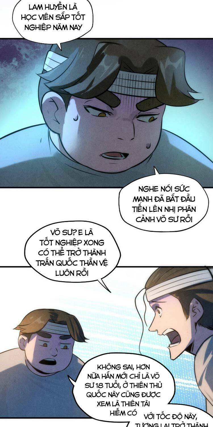 Vạn Cổ Chí Tôn Tập 11 trang 46