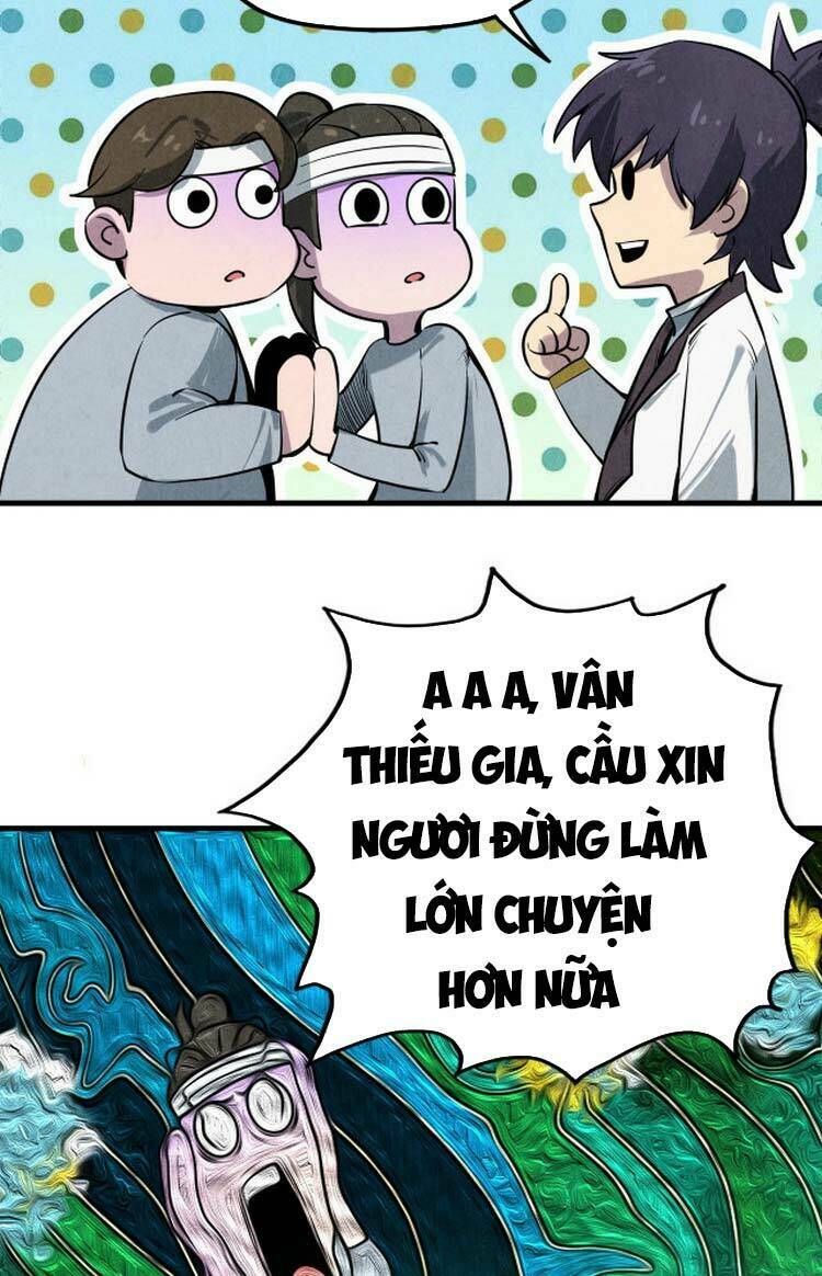 Vạn Cổ Chí Tôn Tập 11 trang 48