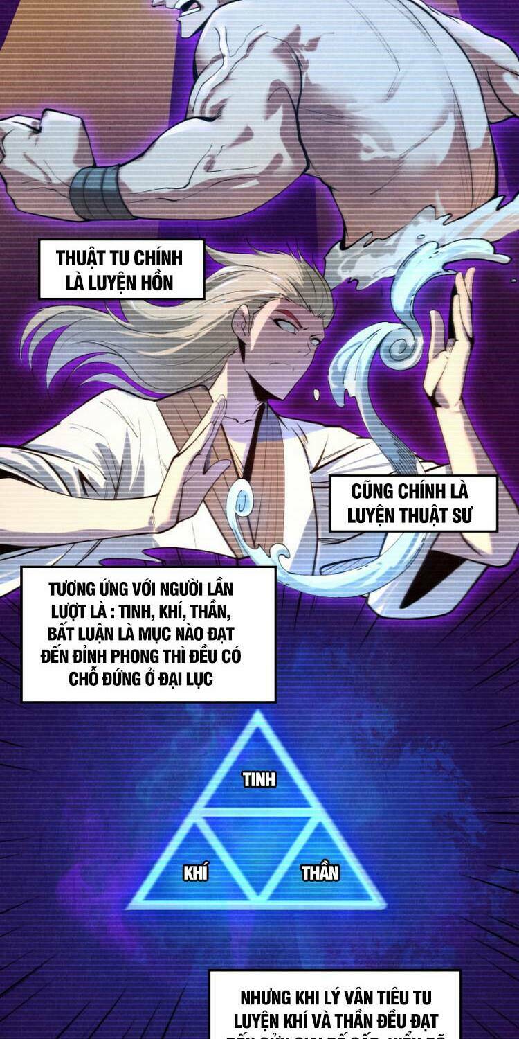 Vạn Cổ Chí Tôn Tập 11 trang 10