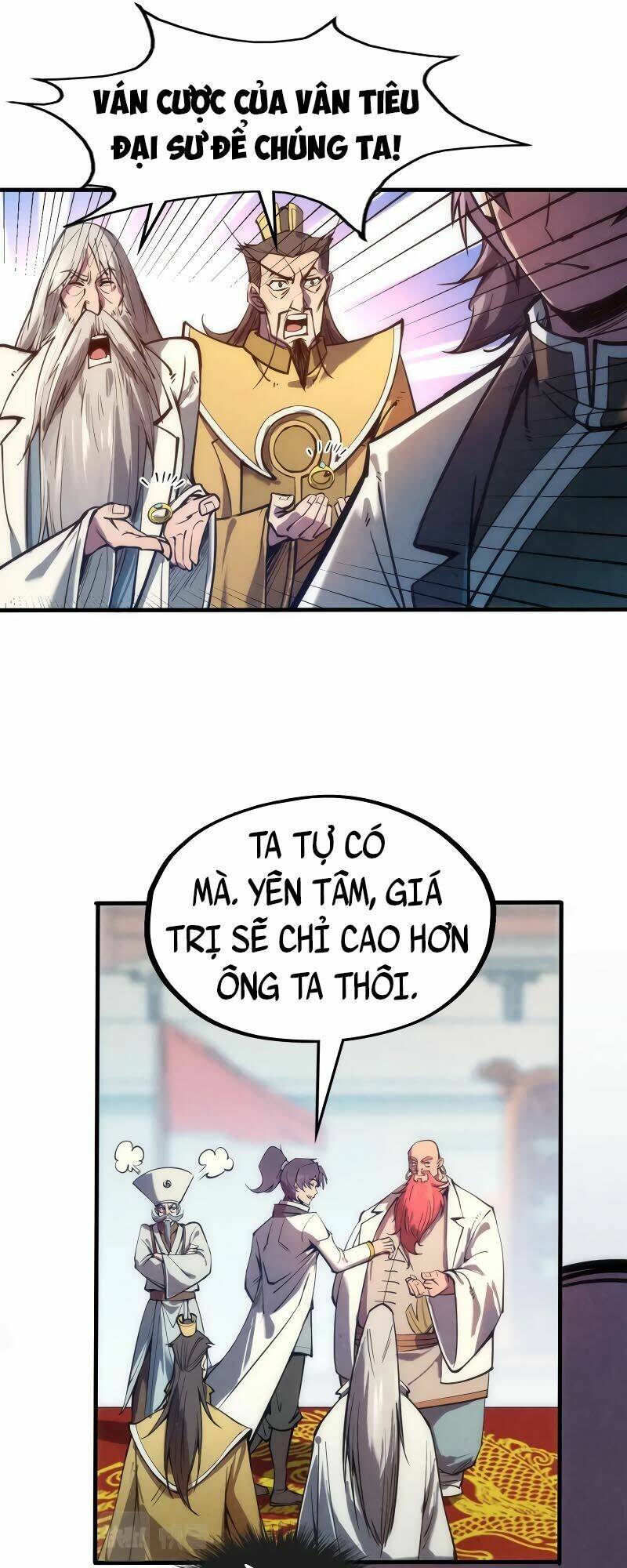 Vạn Cổ Chí Tôn Tập 110 trang 24