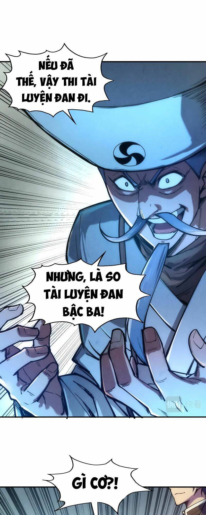 Vạn Cổ Chí Tôn Tập 110 trang 29