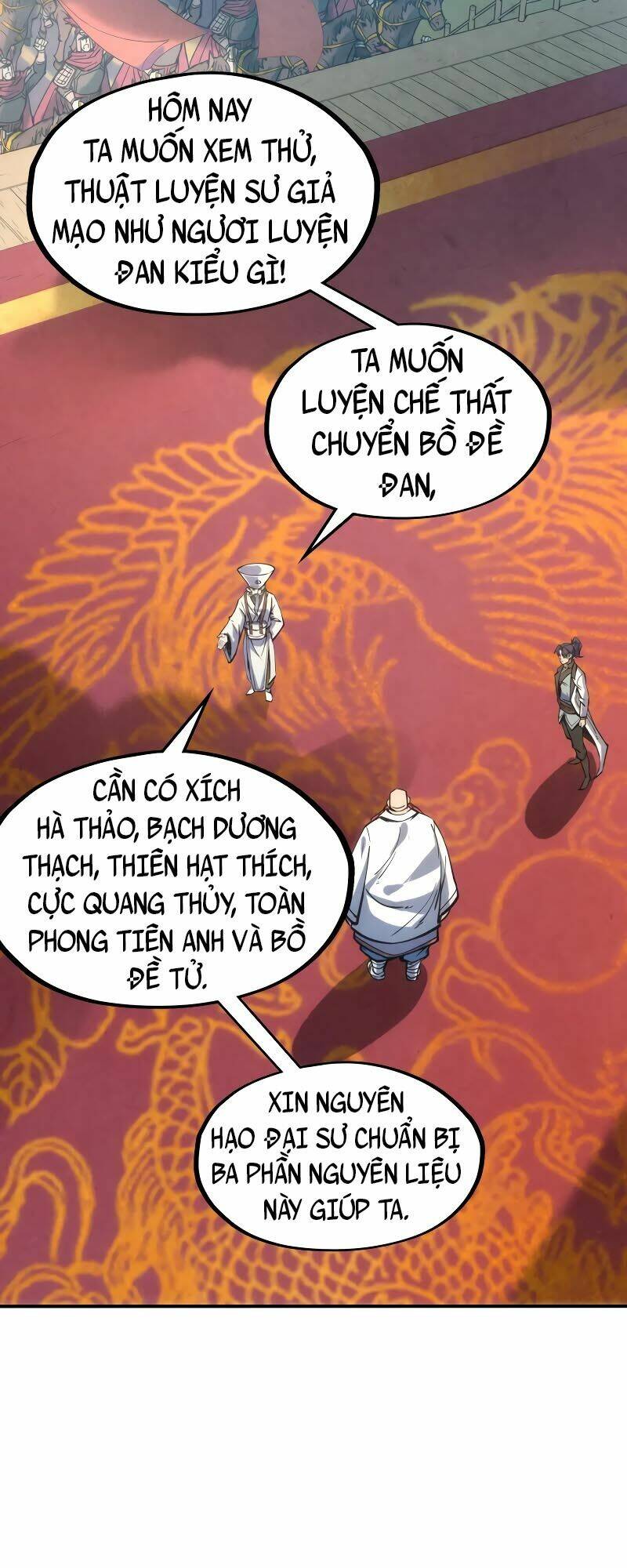 Vạn Cổ Chí Tôn Tập 110 trang 37
