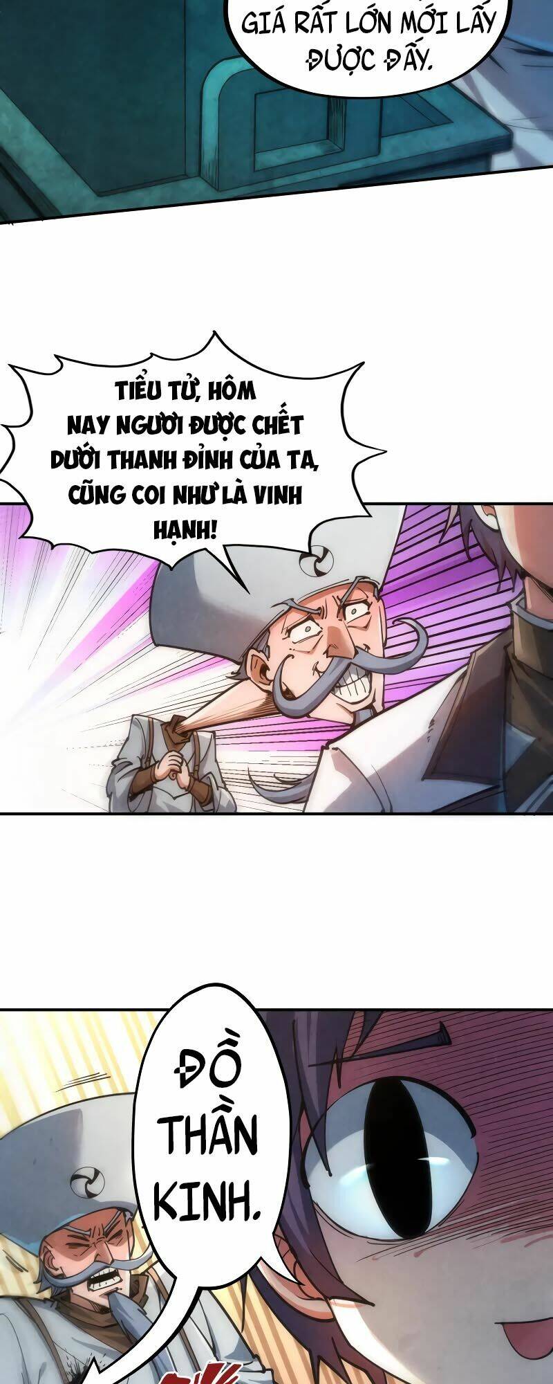 Vạn Cổ Chí Tôn Tập 110 trang 44
