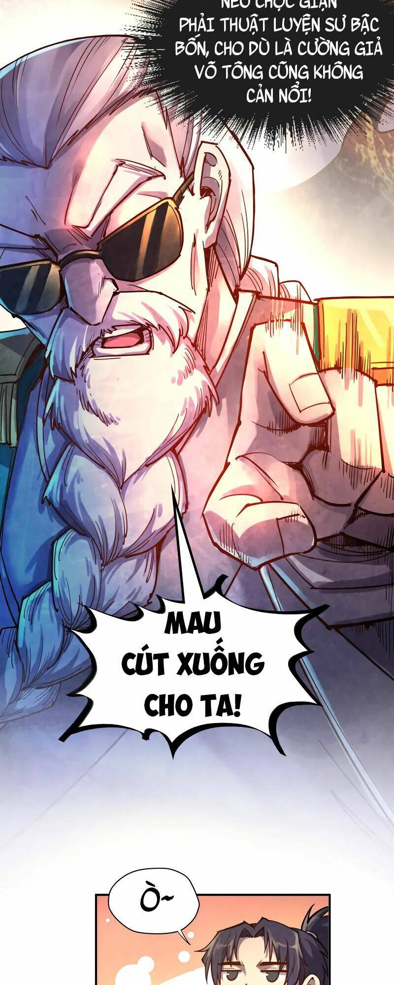 Vạn Cổ Chí Tôn Tập 110 trang 7