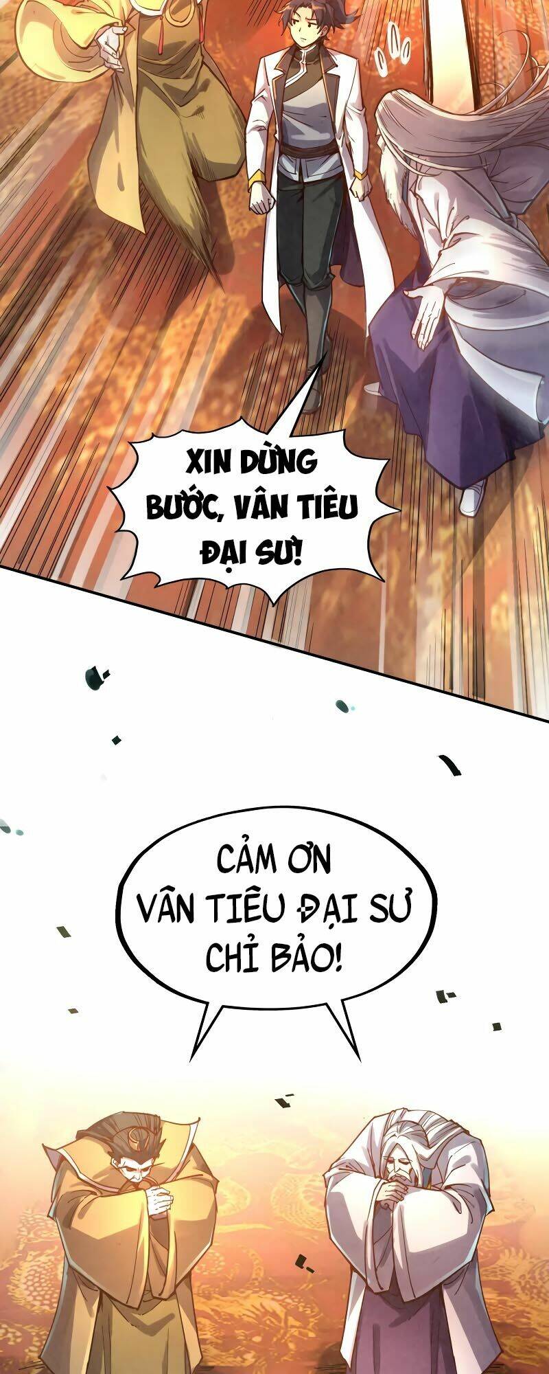 Vạn Cổ Chí Tôn Tập 110 trang 10