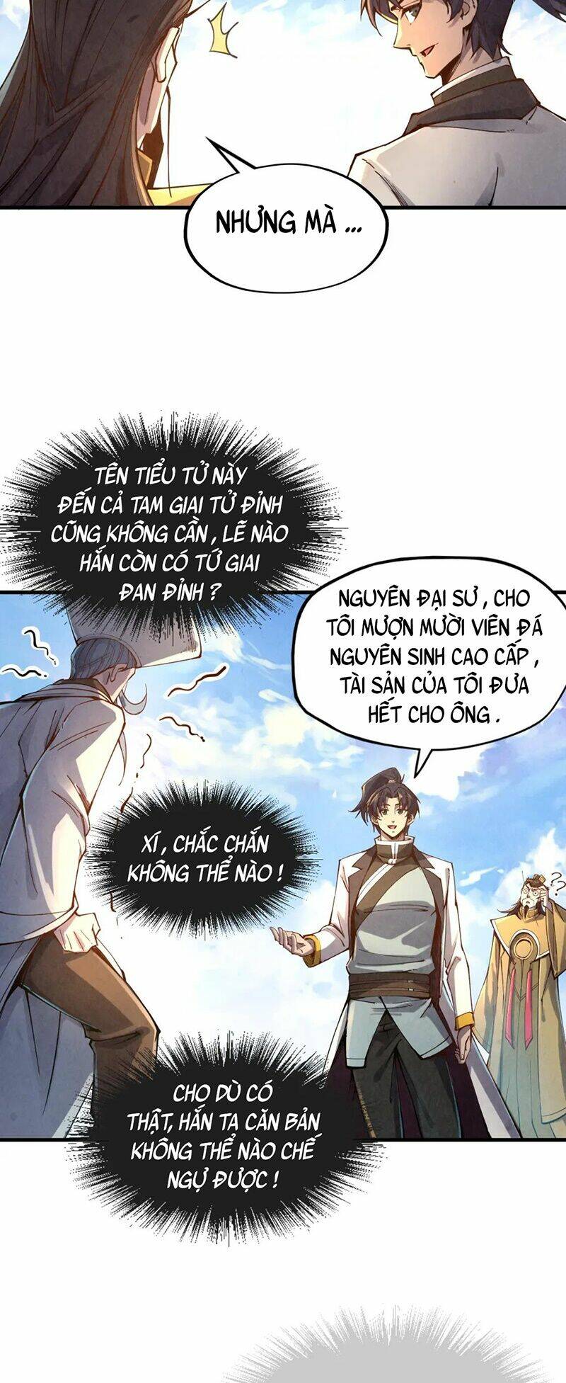 Vạn Cổ Chí Tôn Tập 111 trang 32