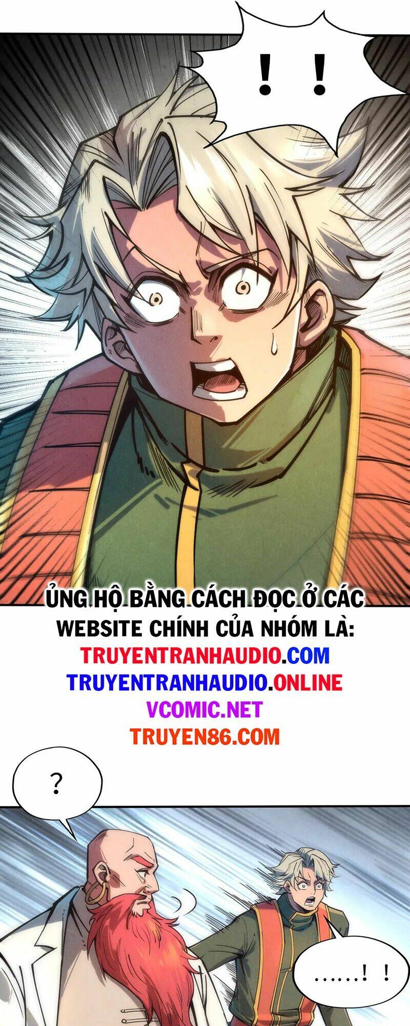 Vạn Cổ Chí Tôn Tập 111 trang 37
