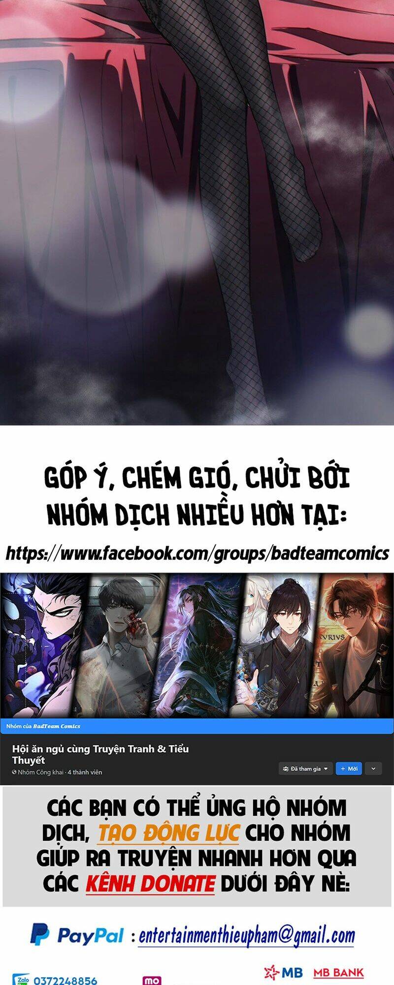 Vạn Cổ Chí Tôn Tập 111 trang 40