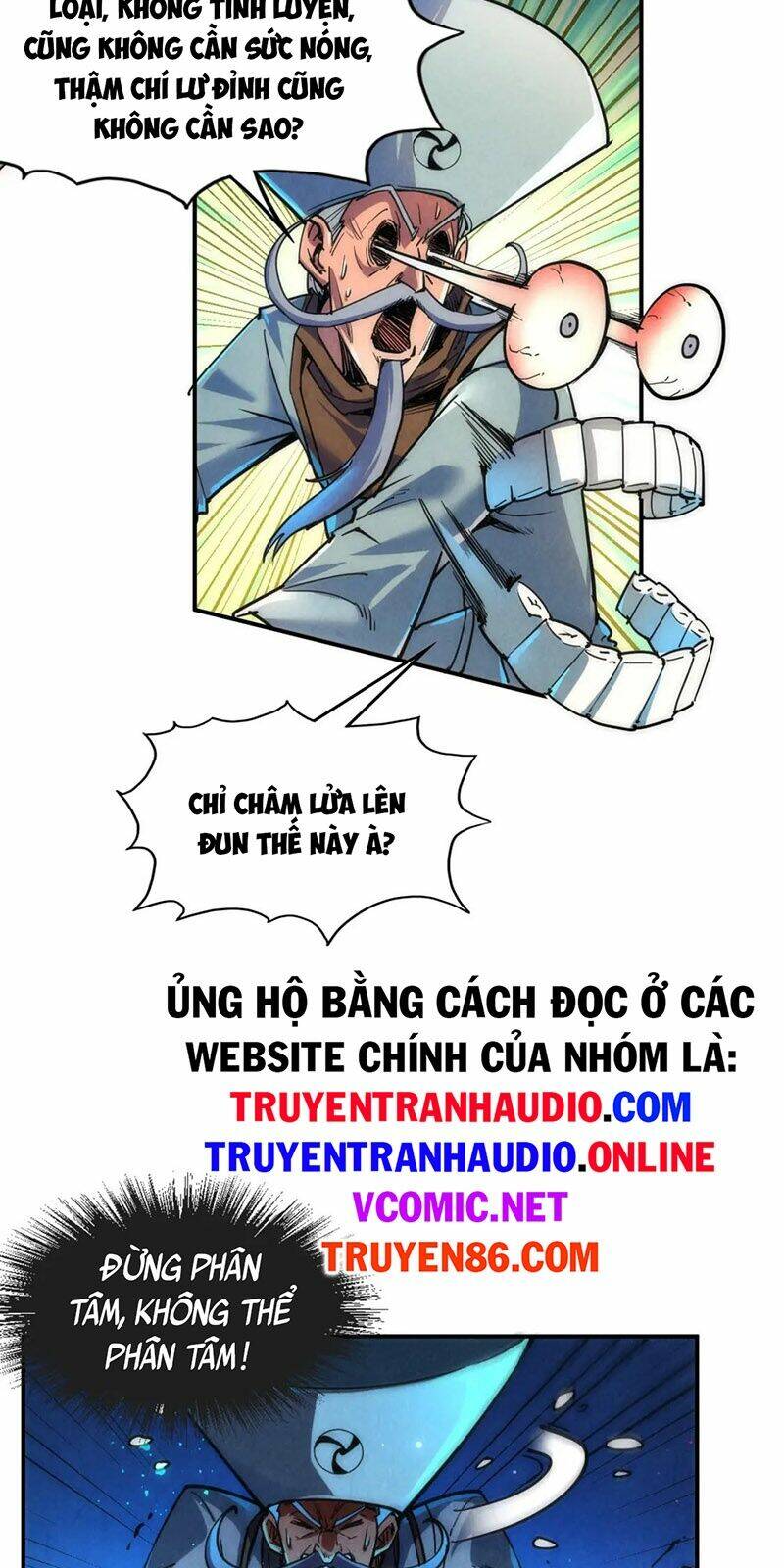 Vạn Cổ Chí Tôn Tập 112 trang 15