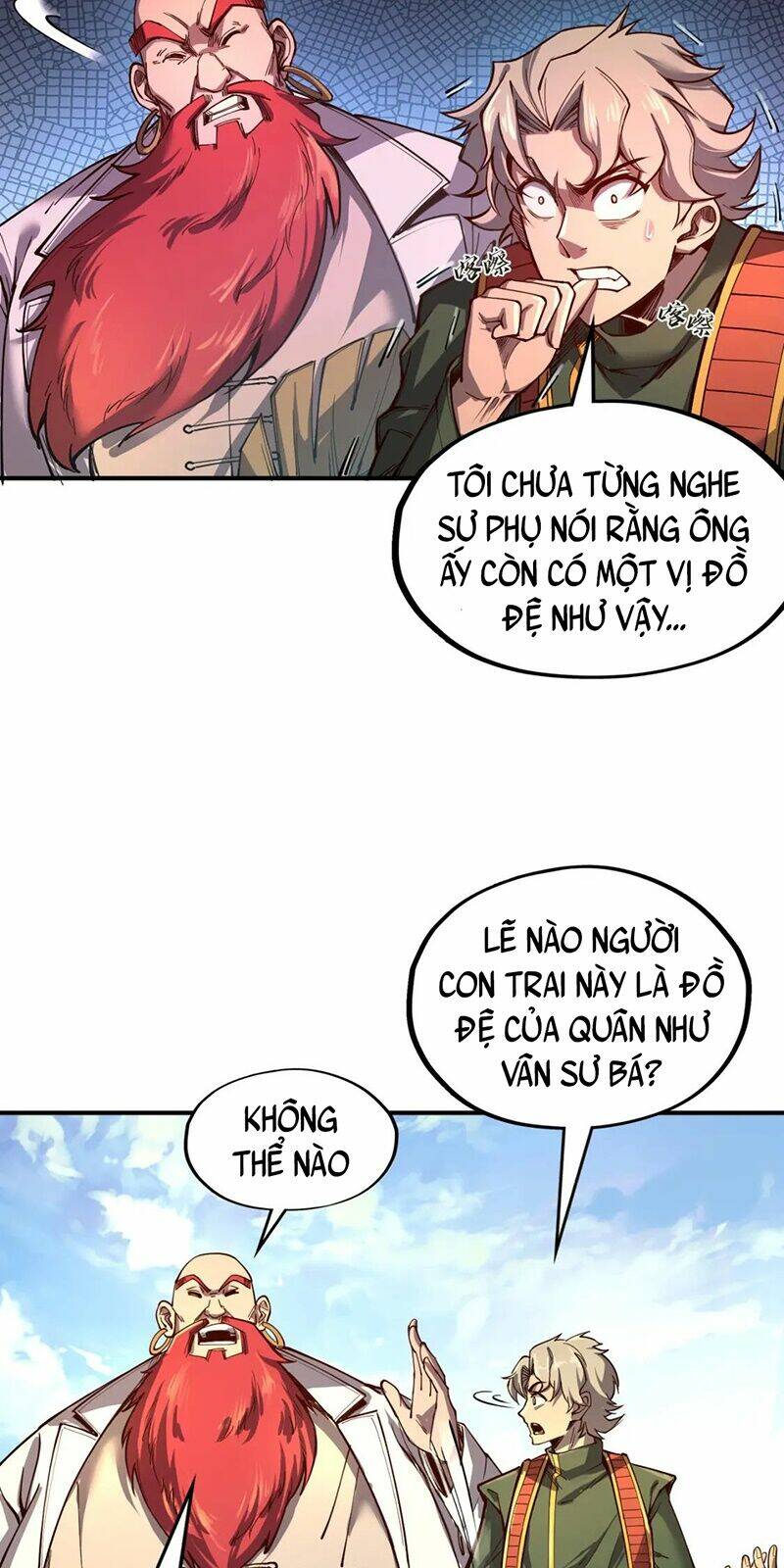 Vạn Cổ Chí Tôn Tập 112 trang 25