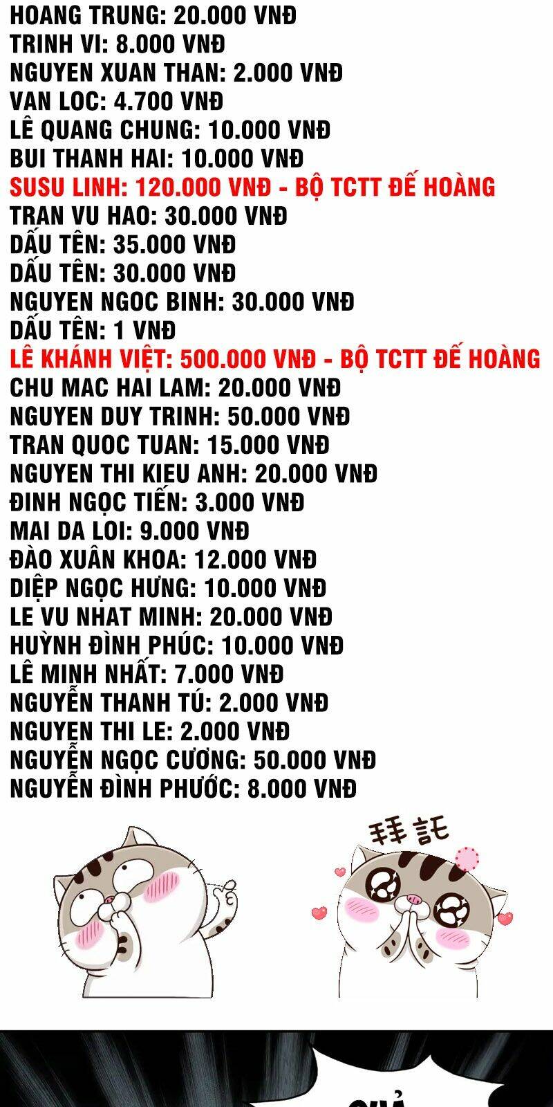Vạn Cổ Chí Tôn Tập 112 trang 4