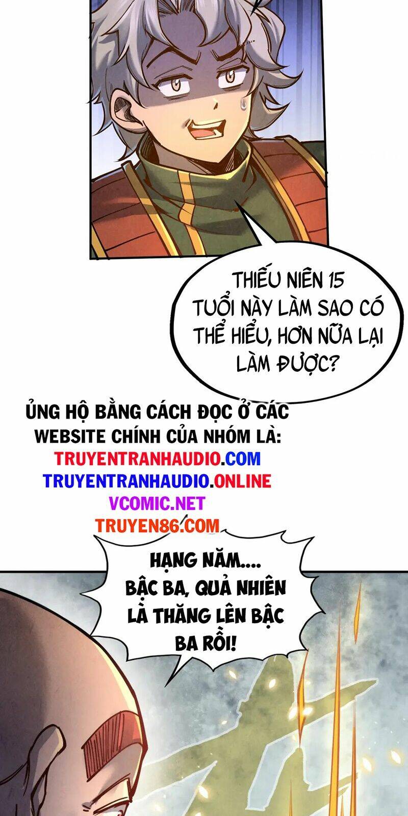 Vạn Cổ Chí Tôn Tập 112 trang 34