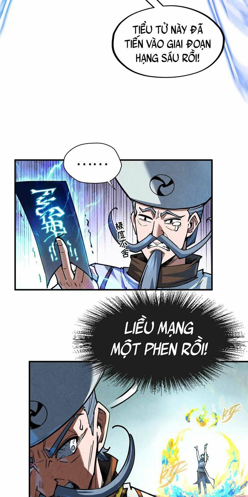 Vạn Cổ Chí Tôn Tập 112 trang 41