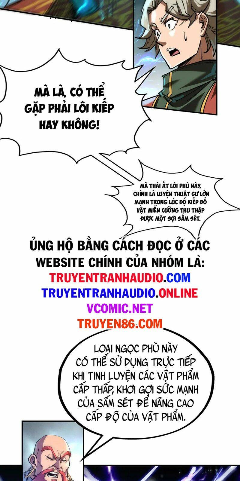Vạn Cổ Chí Tôn Tập 112 trang 44