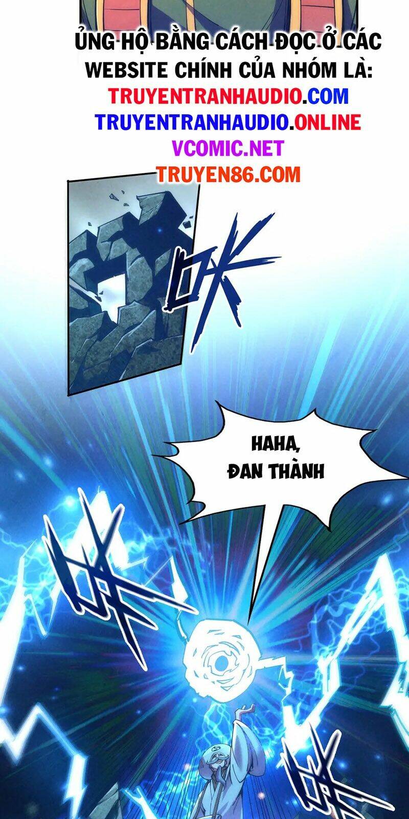 Vạn Cổ Chí Tôn Tập 112 trang 48