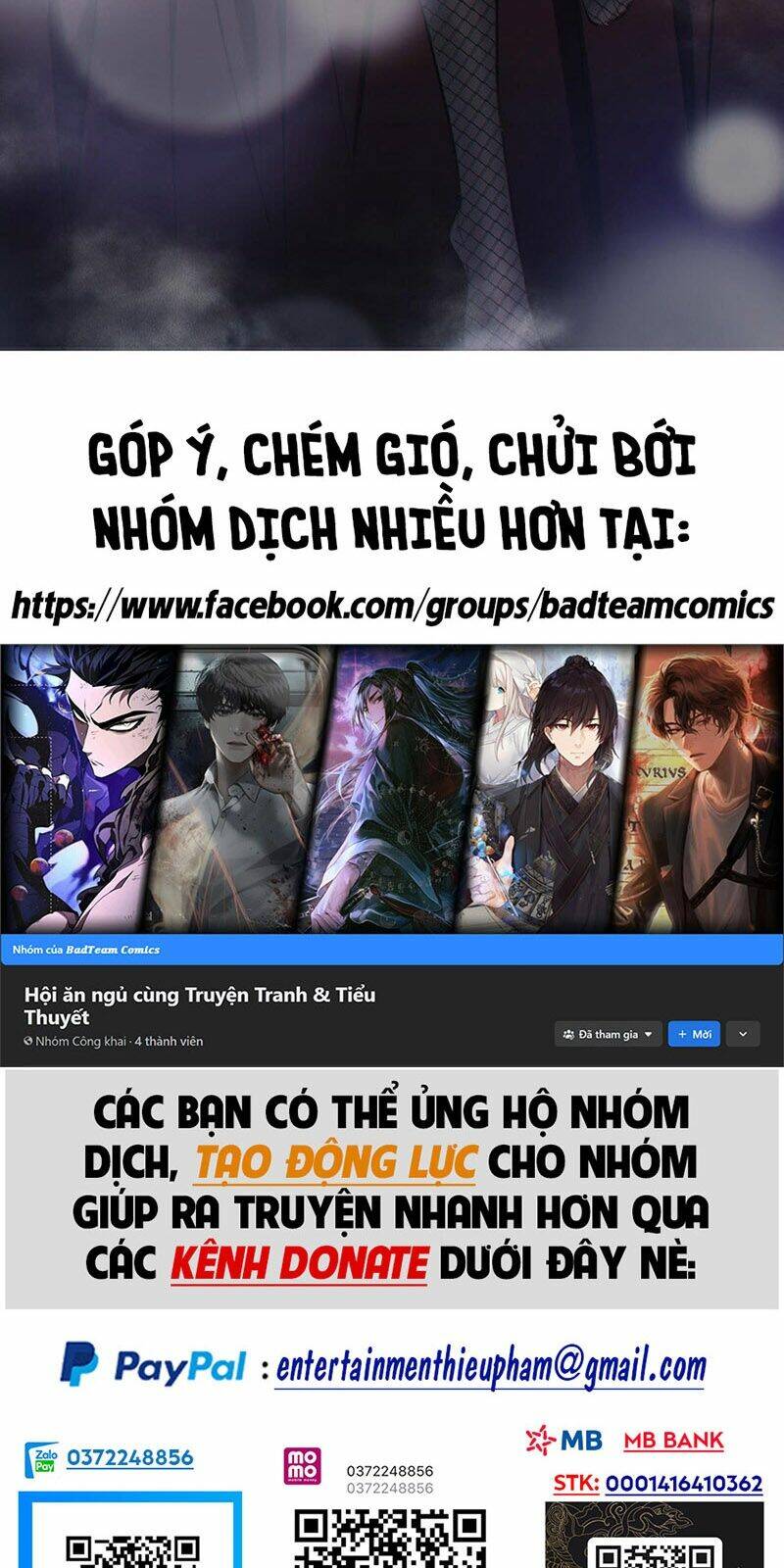 Vạn Cổ Chí Tôn Tập 112 trang 53