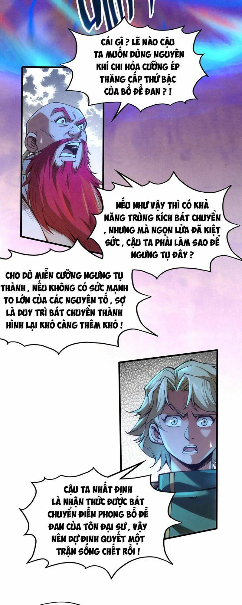 Vạn Cổ Chí Tôn Tập 113 trang 11