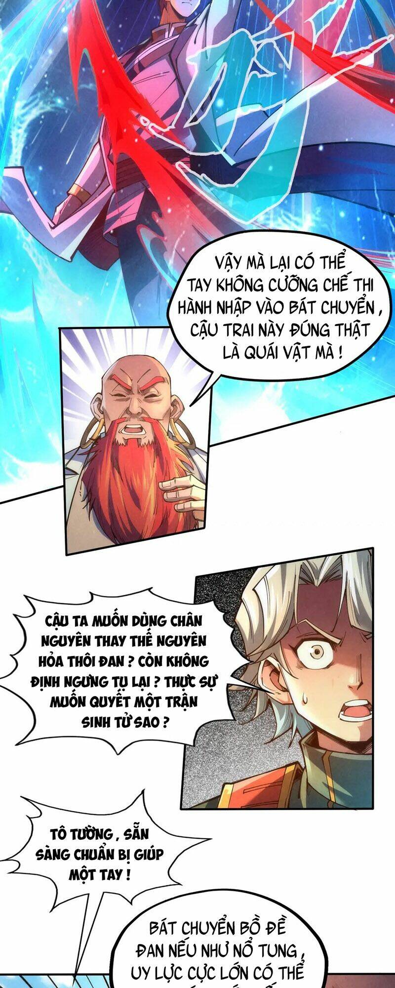 Vạn Cổ Chí Tôn Tập 113 trang 13