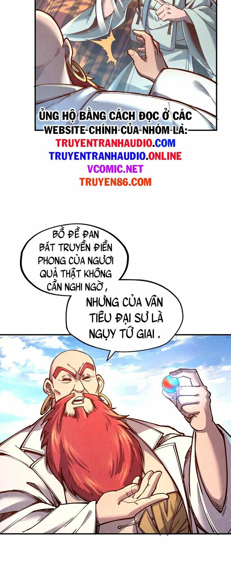 Vạn Cổ Chí Tôn Tập 113 trang 38