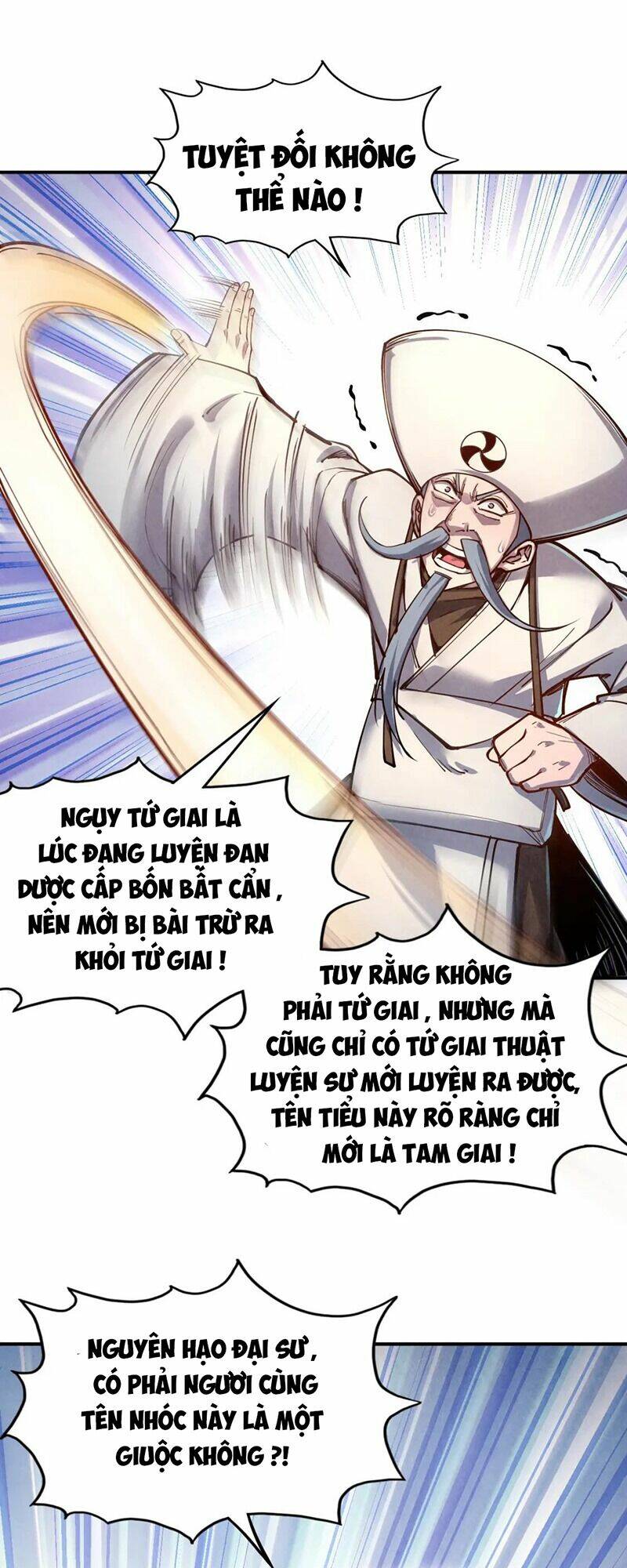 Vạn Cổ Chí Tôn Tập 113 trang 39