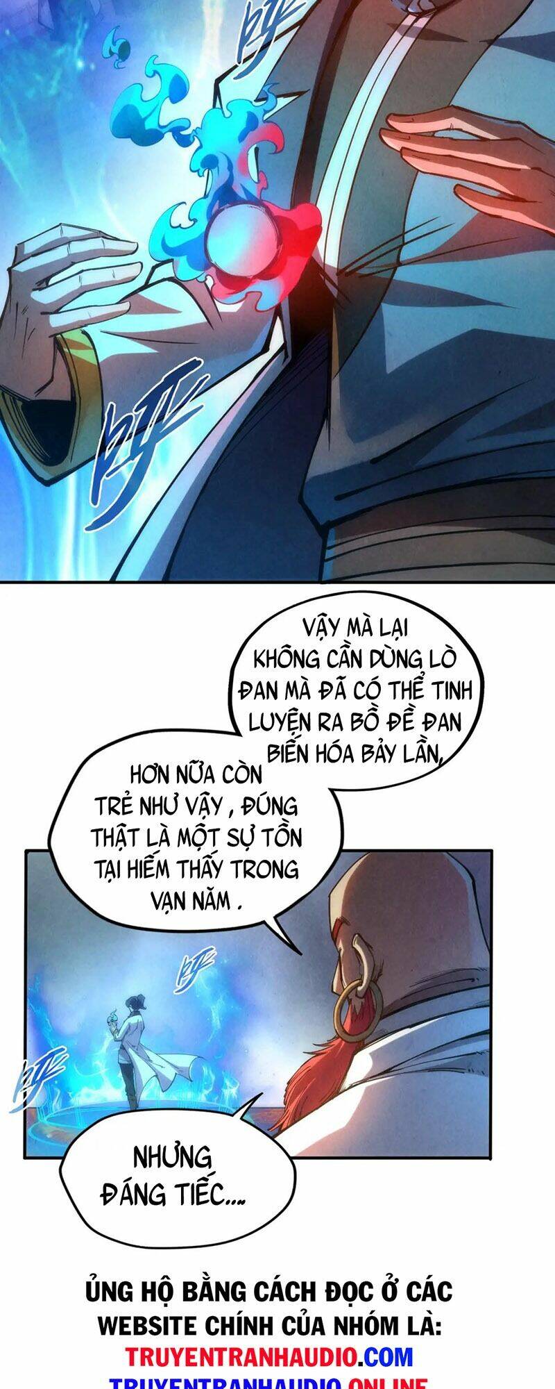 Vạn Cổ Chí Tôn Tập 113 trang 7