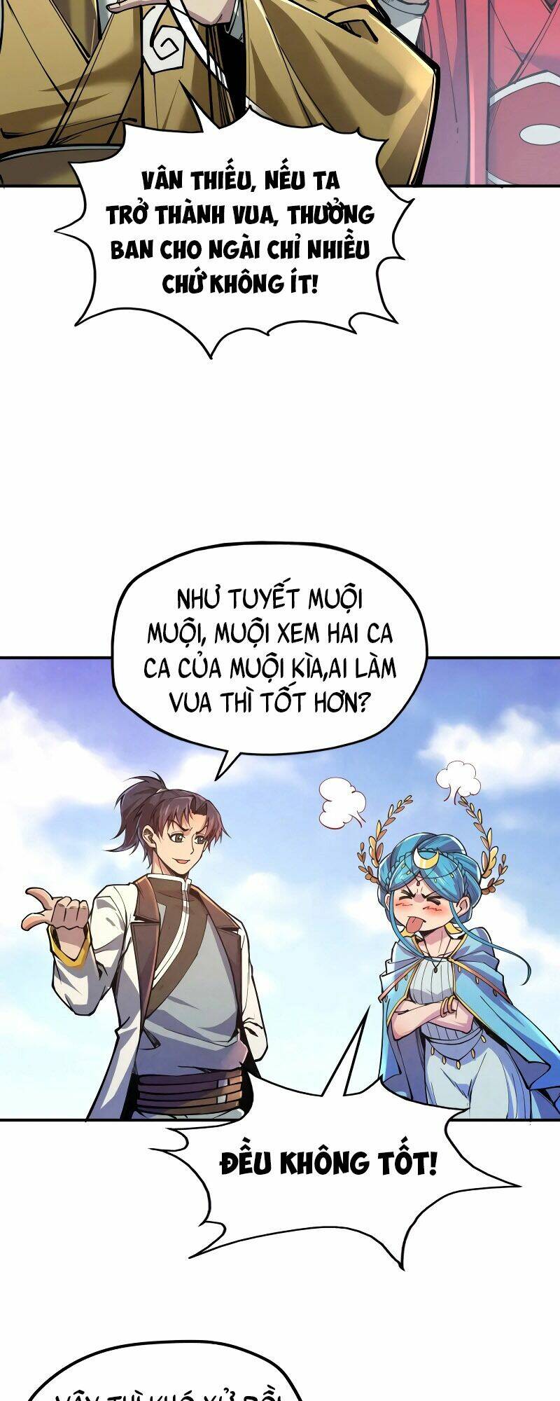 Vạn Cổ Chí Tôn Tập 115 trang 11