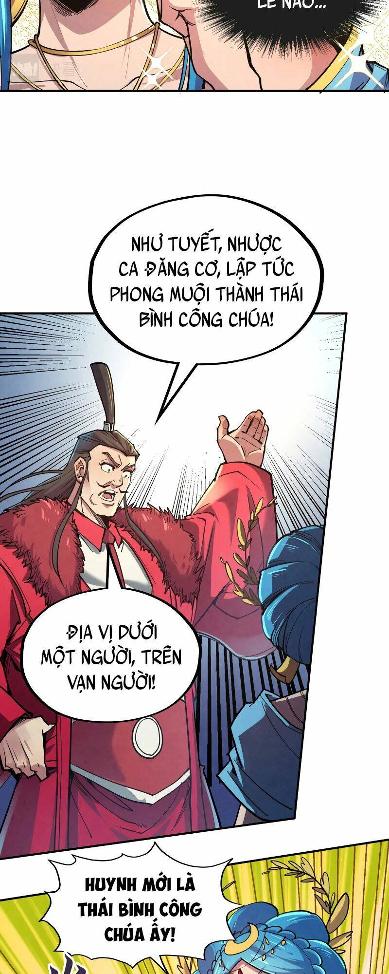 Vạn Cổ Chí Tôn Tập 115 trang 13