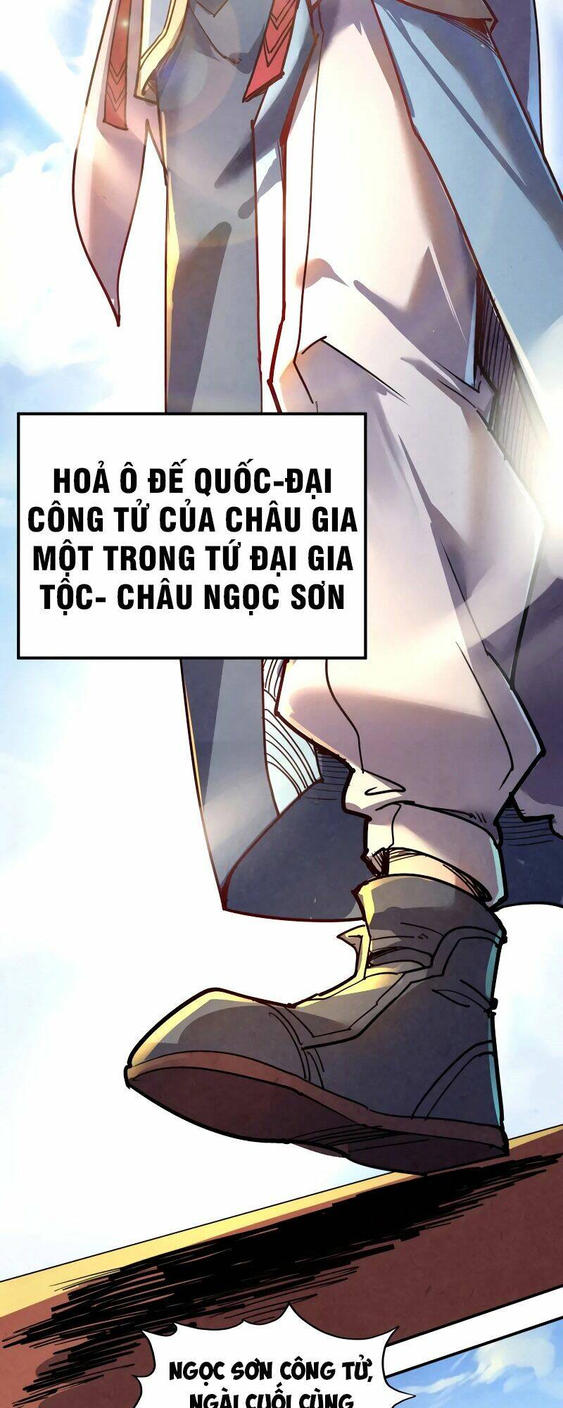 Vạn Cổ Chí Tôn Tập 115 trang 34