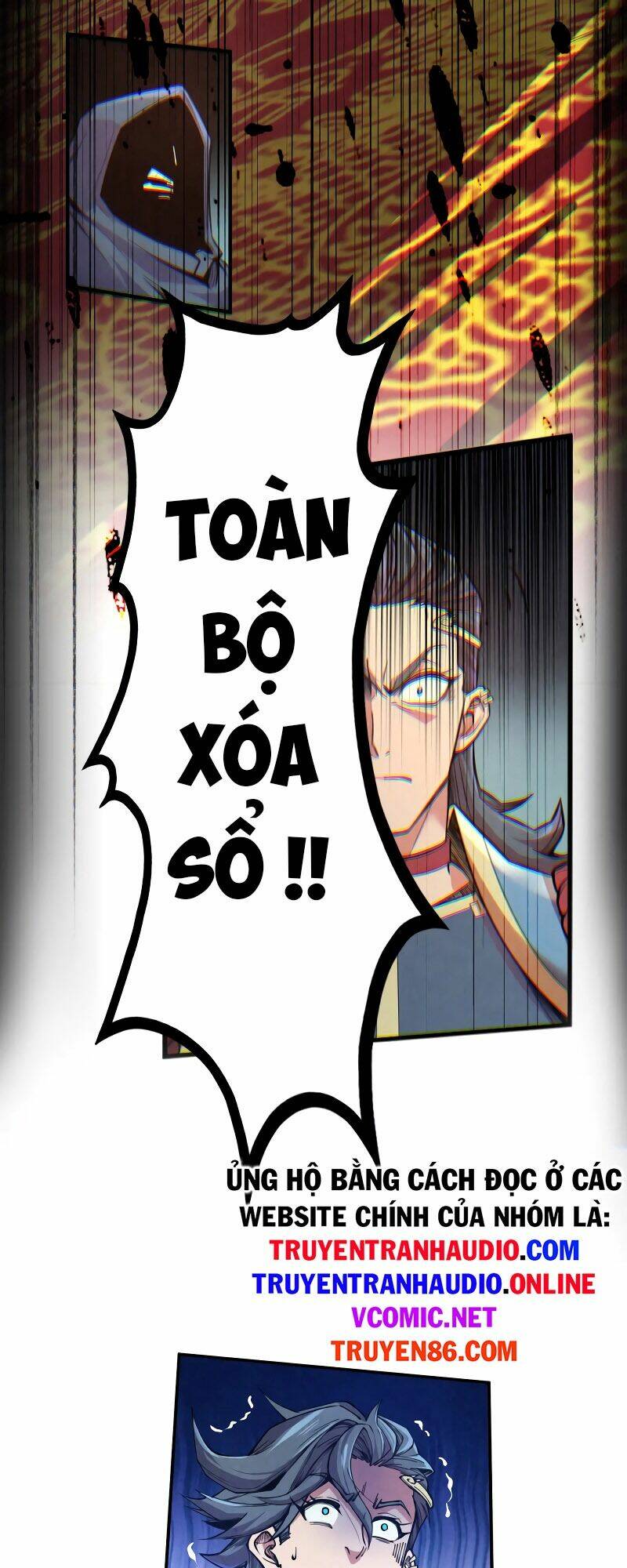 Vạn Cổ Chí Tôn Tập 117 trang 36