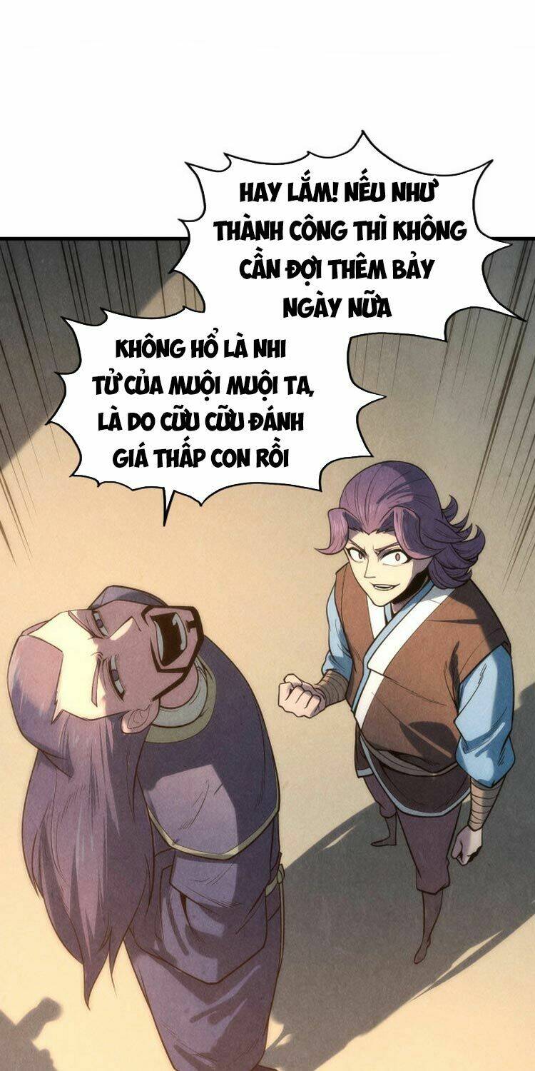 Vạn Cổ Chí Tôn Tập 12 trang 15