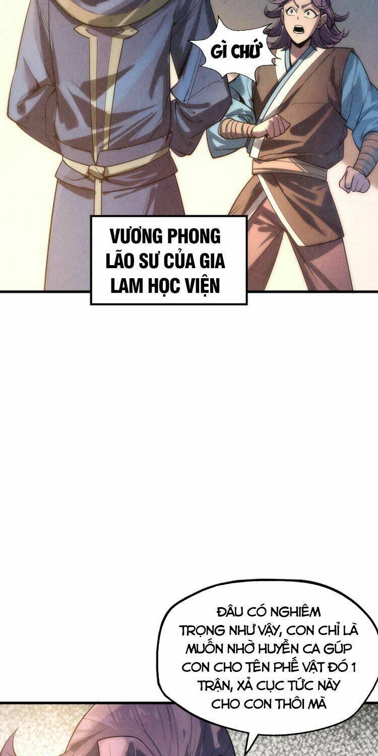 Vạn Cổ Chí Tôn Tập 12 trang 3