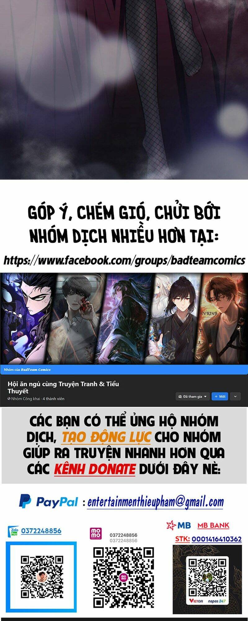 Vạn Cổ Chí Tôn Tập 120 trang 46