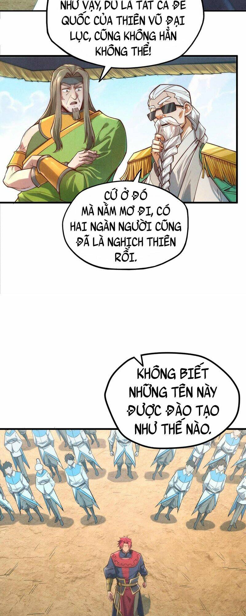 Vạn Cổ Chí Tôn Tập 121 trang 11