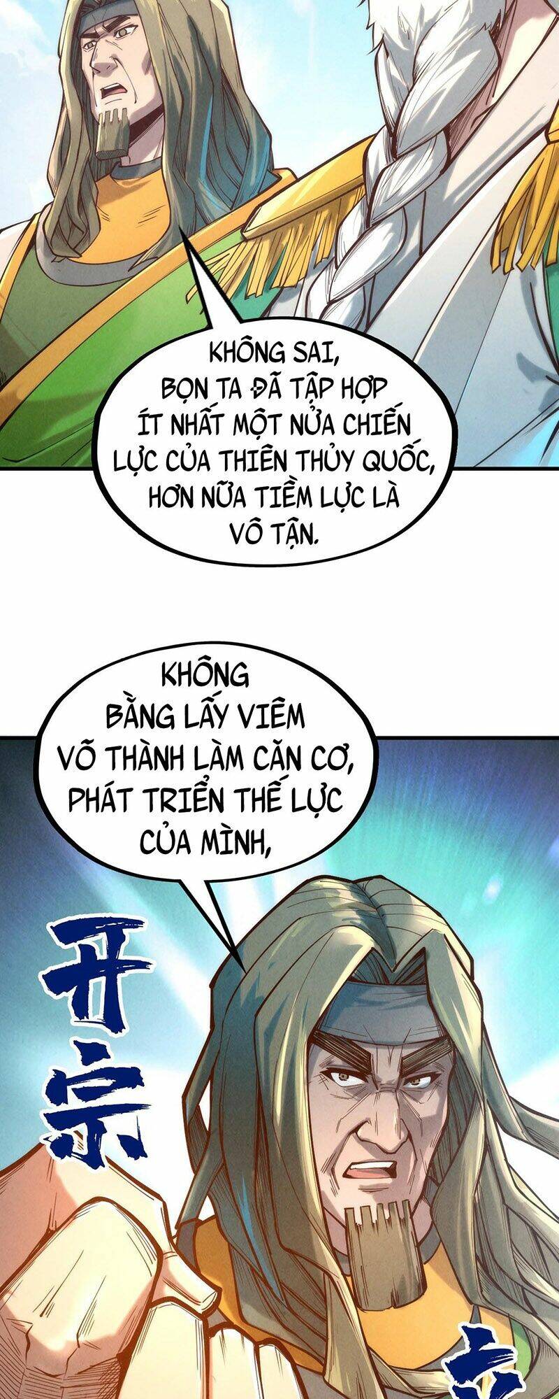 Vạn Cổ Chí Tôn Tập 121 trang 23