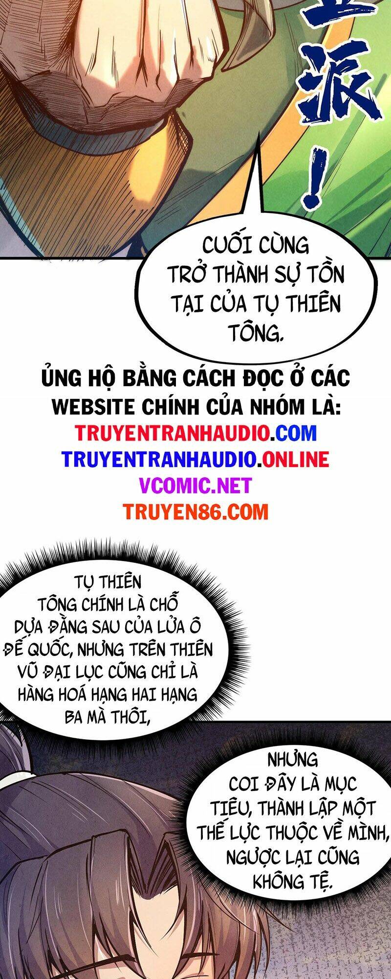 Vạn Cổ Chí Tôn Tập 121 trang 24