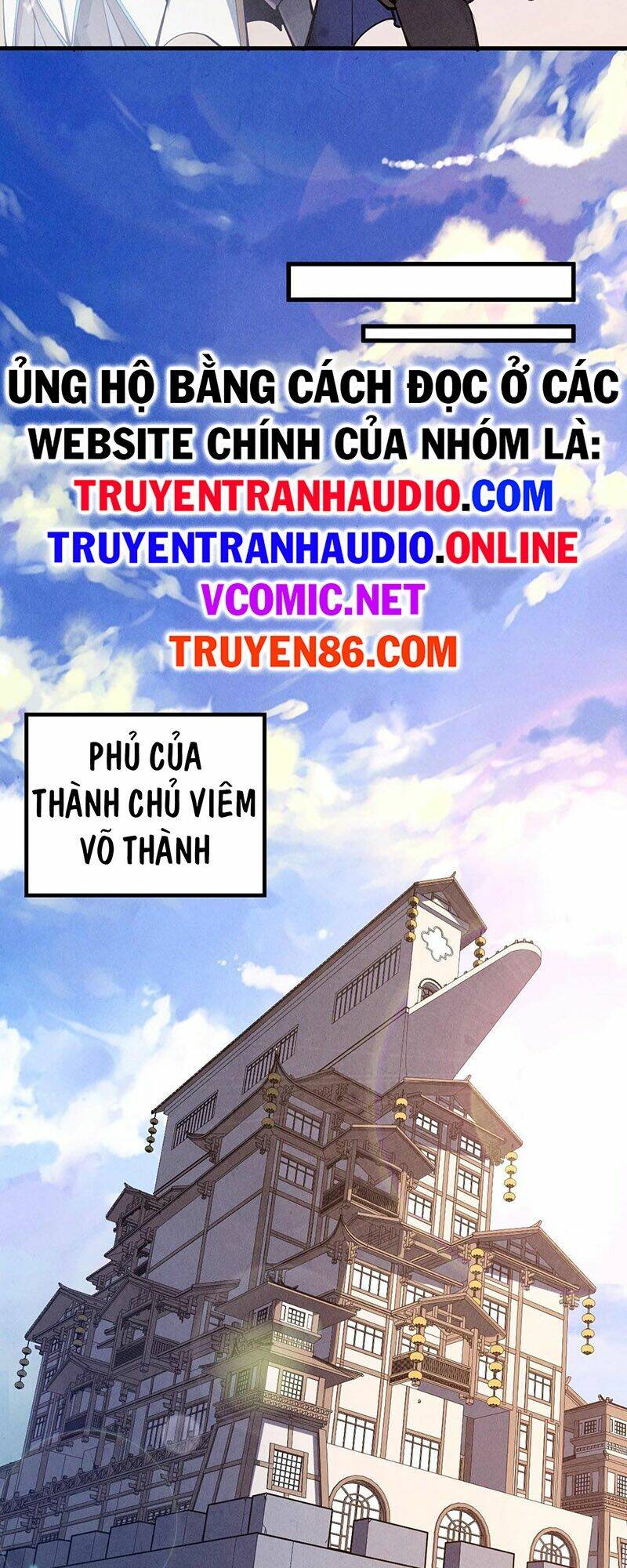 Vạn Cổ Chí Tôn Tập 121 trang 28