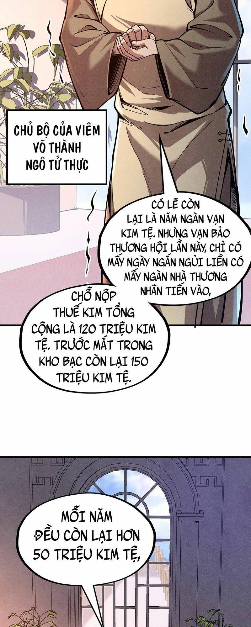Vạn Cổ Chí Tôn Tập 121 trang 31