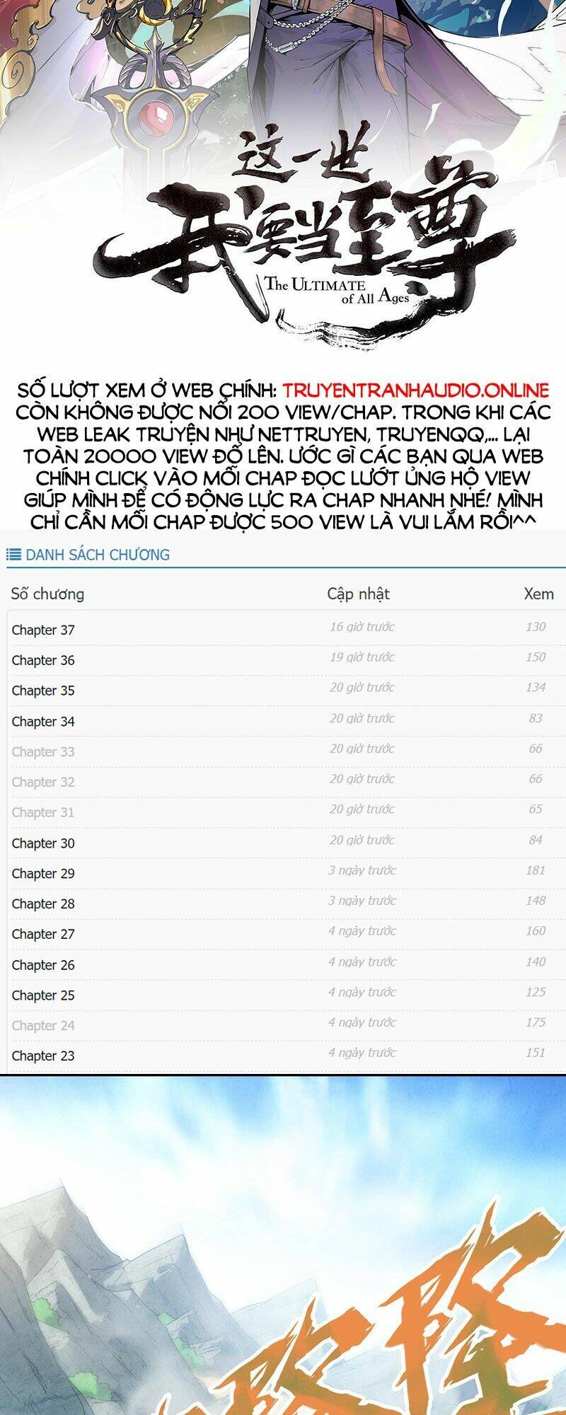 Vạn Cổ Chí Tôn Tập 121 trang 5