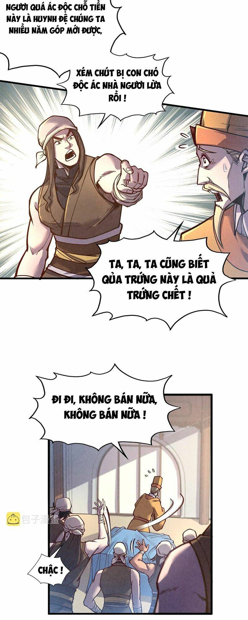 Vạn Cổ Chí Tôn Tập 122 trang 18